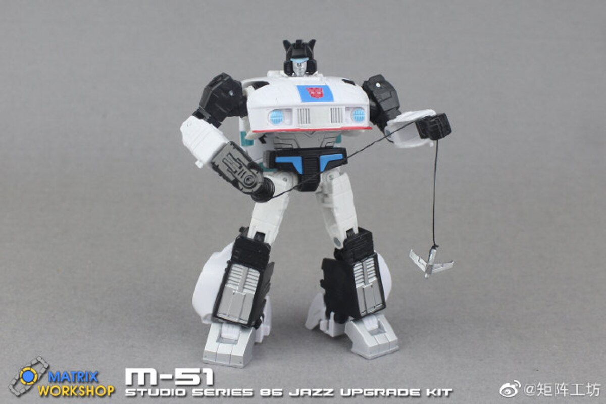 studio series blurr upgrade kit